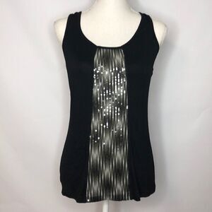 Deb sequenced tank top